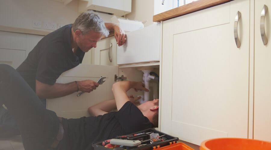 Local expert plumbing services in Lapoint, UT